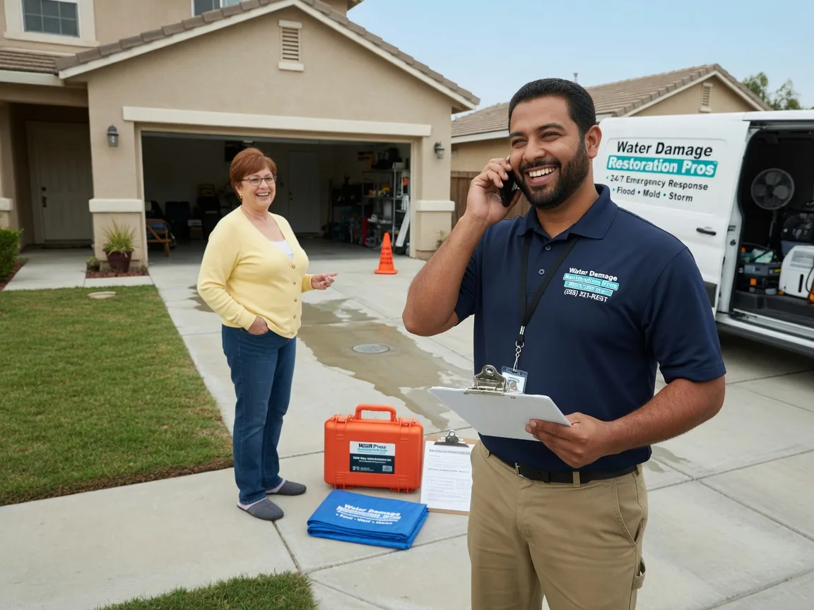 Water Damage Restoration Mount Alto, WV FAQs